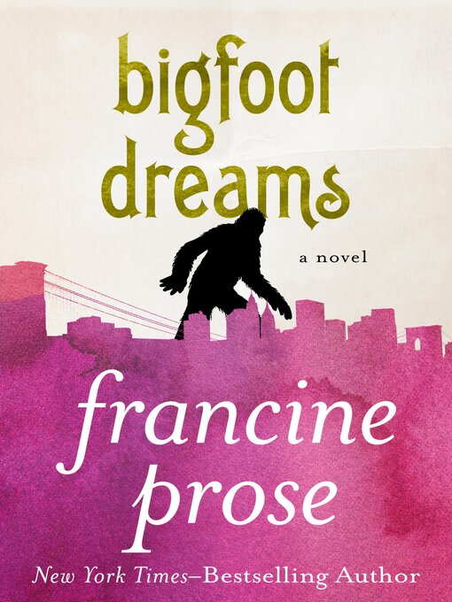 Cover image for Bigfoot Dreams